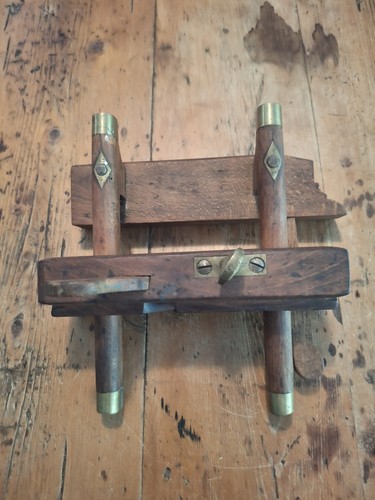 Lovely old carpenters plough - carpenters,