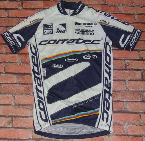 Corratec cycling jersey shirt - cycling,