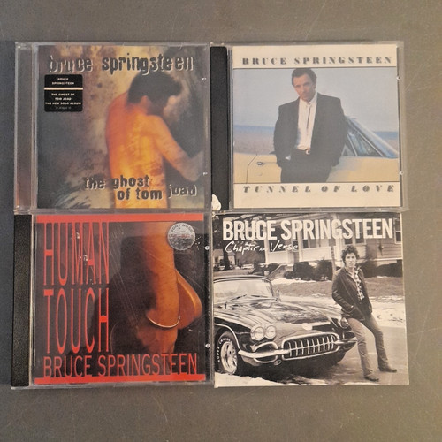 Job lot x - x, bruce