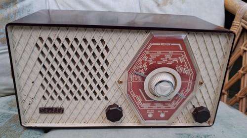 Vintage stella st11ou valve - vintage,