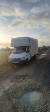 2002 Mercedes Sprinter 313 CDI
