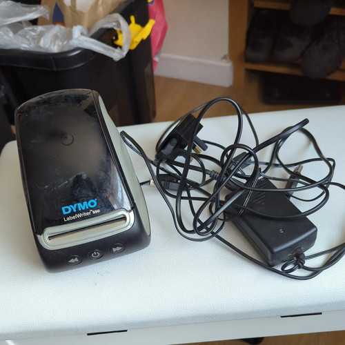 Dymo labelwriter 550 label - dymo,