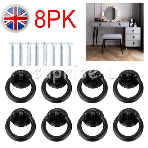 8pcs ring pull handle - pull, cabinet