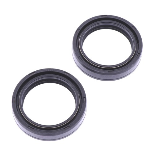 Fork oil seal - oil, fits