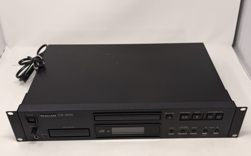 Tascam 200i professional - cd-200i,