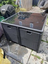 Argos Cubed Space-saving