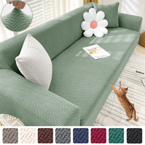 Elastic stretch sofa covers - elastic,