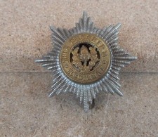 WW2 cheshire Regiment Cap