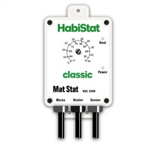 Habistat dimming thermostat - habistat,