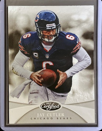 Jay cutler 2013 panini - jay,