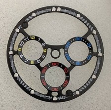 DAYTONA MONTOYA SKELETON DIAL FOR ROLEX MODEL WITH CAL 4130 @@@