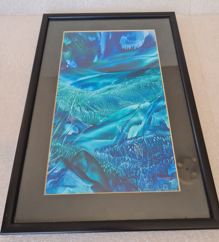Gary baker art painting - gary,