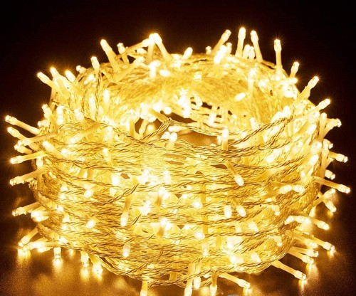 Plug fairy lights mains - plug,