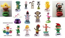 Solar Powered Dancing