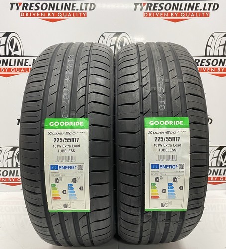 225 17 goodride - x,