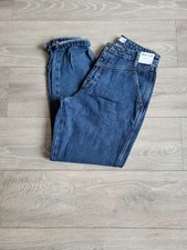 Topshop MOM High Waisted