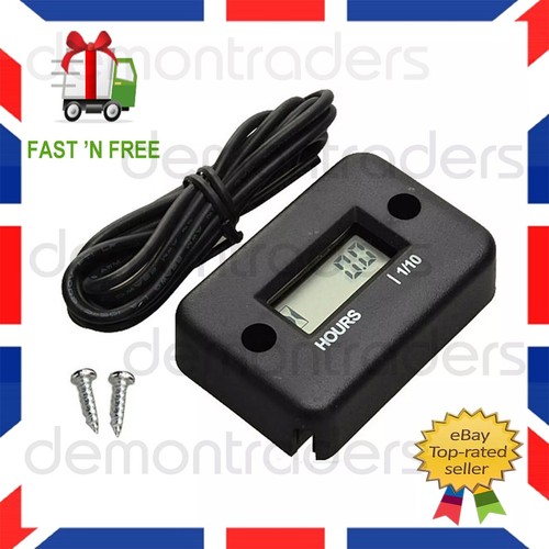 Motorbike bike hour meter - motorbike,