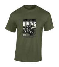 Adventure riding mens - riding, t