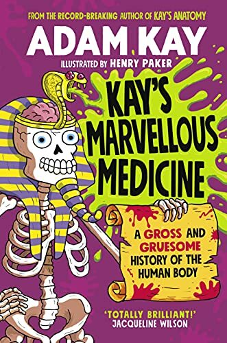 Kay marvellous medicine a - marvellous,