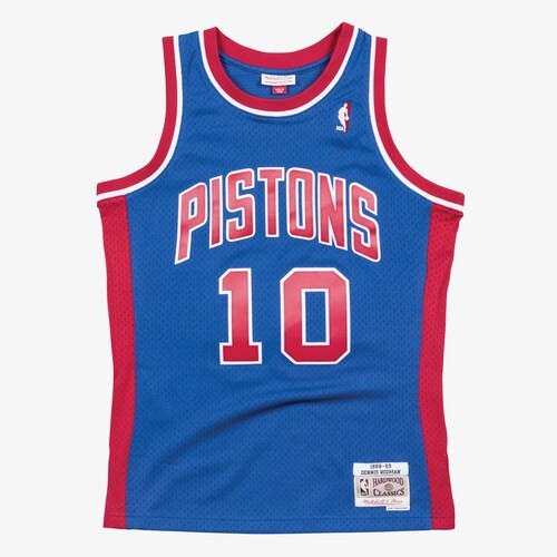 Detroit pistons mitchell - detroit,