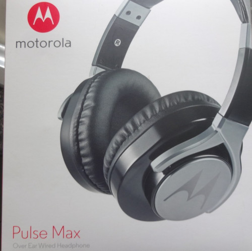 Motorola pulse max wired