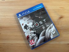Ghost Of Tsushima Playstation 4/PS4 Game