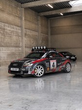 Audi TT 8n Mk1 Thule Roof Bars