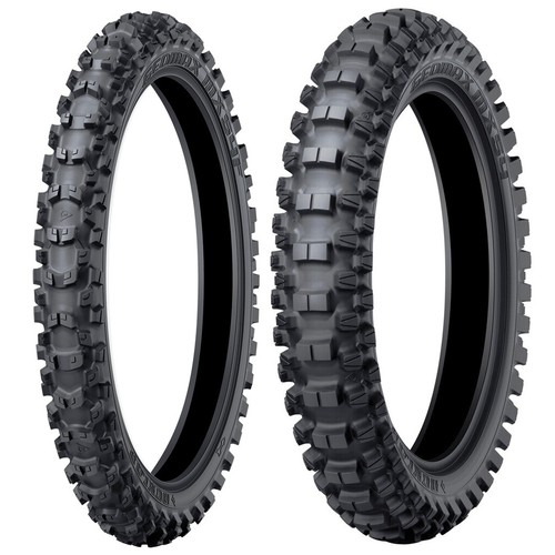Junior motox tyres dunlop - motox,