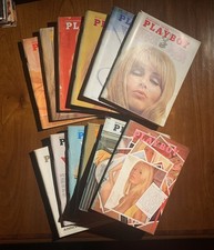 1969 Playboy Magazine complete