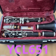 YAMAHA YCL-651 Bb clarinet