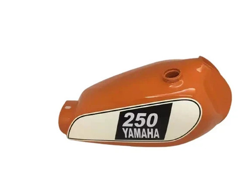 Yamaha 250 3y3 4y1 - xt, orange