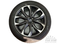 Mazda CX-5 R19 Alloy Wheel