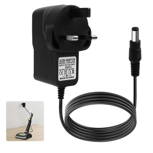 27v 500ma charger for - 500ma, gtech