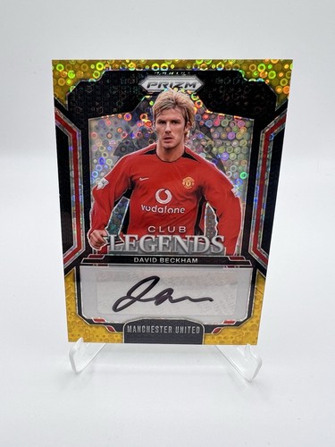 David beckham auto - /5,