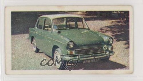 1966 lyons maid famous cars - lyons,