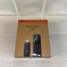 Amazon Fire TV Stick 4K