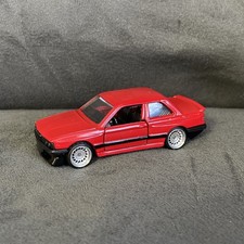 CORGI JUNIORS RED BMW M3 E30