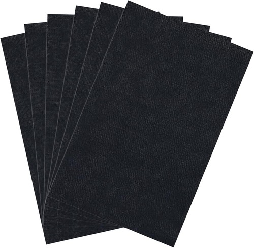 Pieces count black aida - 14,