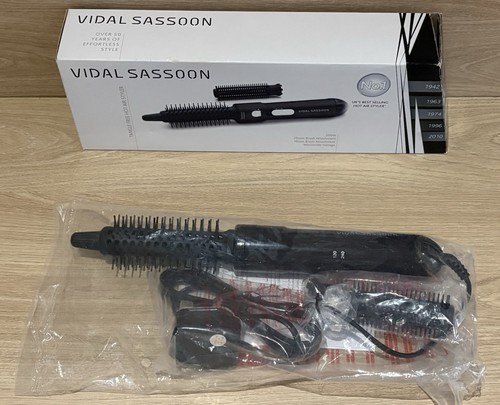 Vidal sassoon tangle - vidal,