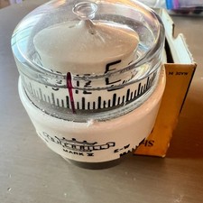 Vintage NOS Sherrill Compass