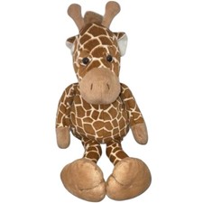 Russ Berrie Giraffe Plush Soft