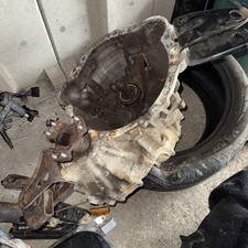 4age AW11 MR2 1988 Gearbox