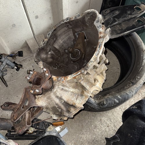 4age aw11 mr2 - 4age, gearbox
