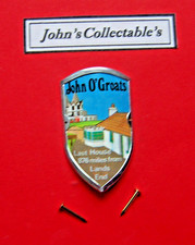 JOHN O' GROATS SCOTLAND