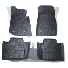 Floor Mats TPE For BMW 3