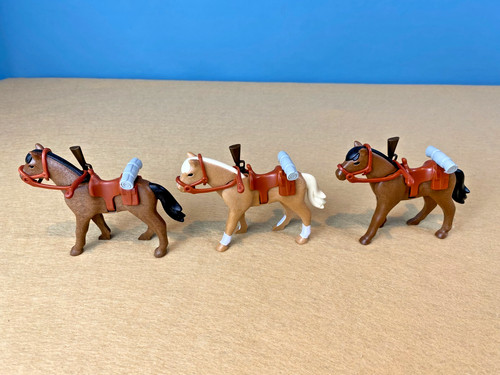 Playmobil country western acw - country,