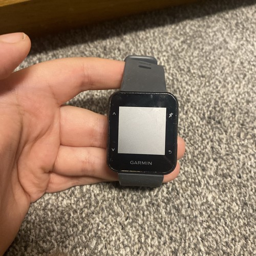 Garmin forerunner gps - garmin,