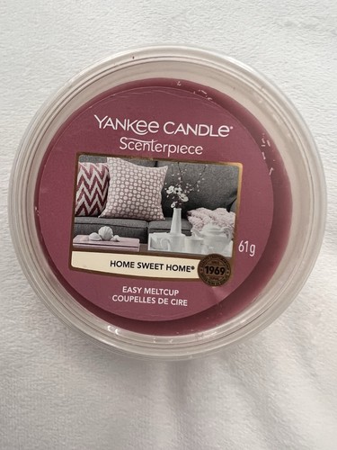 Yankee candle easy - melt, cup