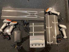 SCALEXTRIC 1:32 COMPLETE DIGITAL CONVERSION SET - POWER - TRACK - THROTTLES 