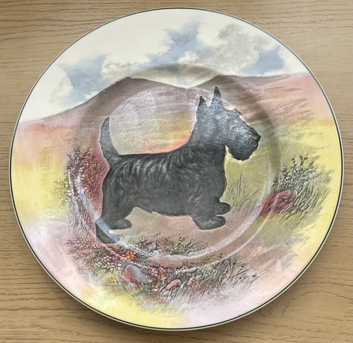 Royal doulton scottish terrier - scottish,